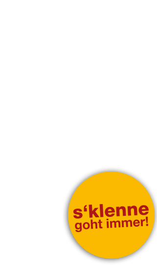 sklenne button