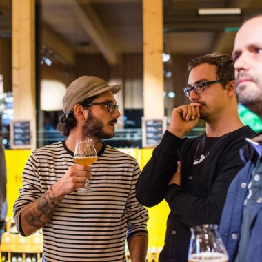 Craftbeer Stammtisch Veranstaltungen | Brauerei Frastanz eGen
