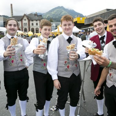 Frühschoppen und Bierzahl!