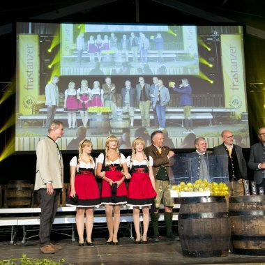 Frühschoppen und Bierzahl!