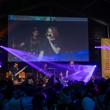 Bockbierparty am Freitag