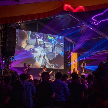 Bockbierparty am Freitag