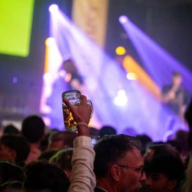 Bockbierparty am Freitag