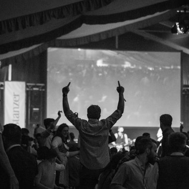 Bockbierparty am Freitag