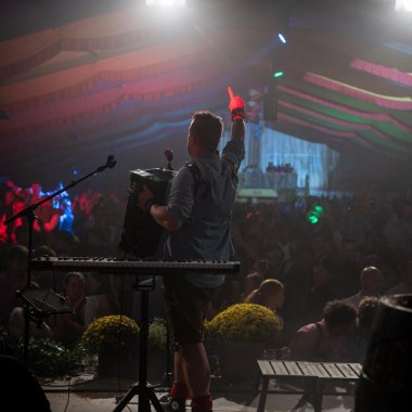 Bockbierparty am Freitag