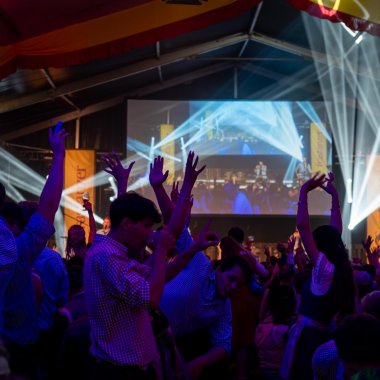 Bockbierparty am Freitag