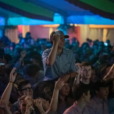 Bockbierparty am Samstag