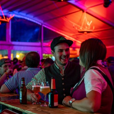 Bockbierparty am Samstag