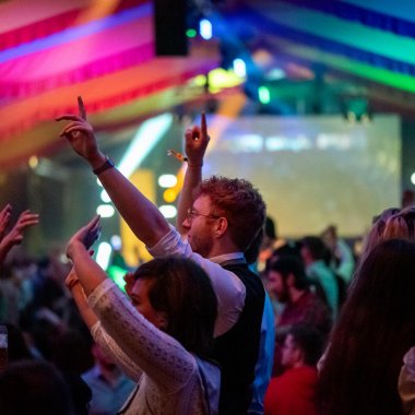 Bockbierparty am Samstag