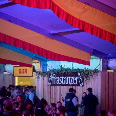 Bockbierparty am Samstag
