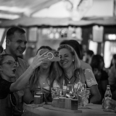 Bockbierparty am Samstag