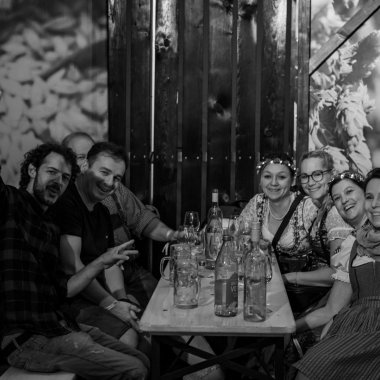Bockbierparty am Samstag