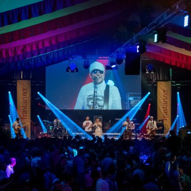 Bockbierparty am Samstag