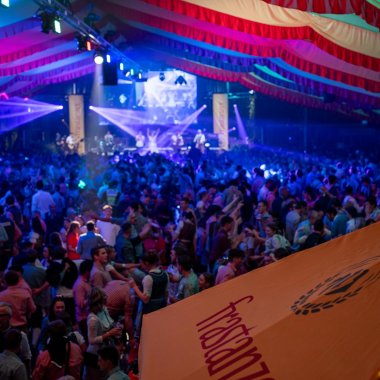 Bockbierparty am Samstag