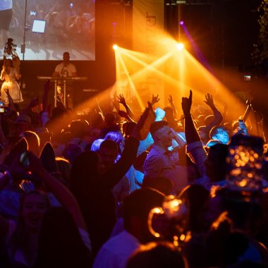 Bockbierparty am Samstag