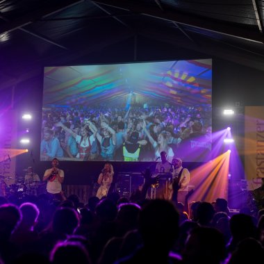 Bockbierparty am Samstag