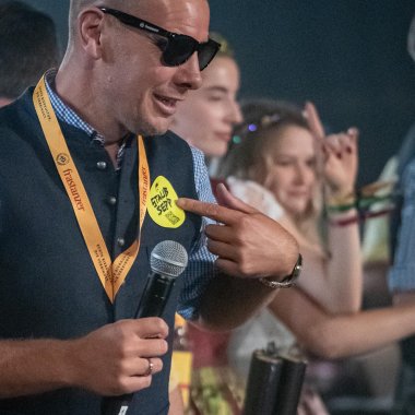 Bockbierparty am Samstag