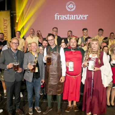 Bockbieranstich am Freitag
