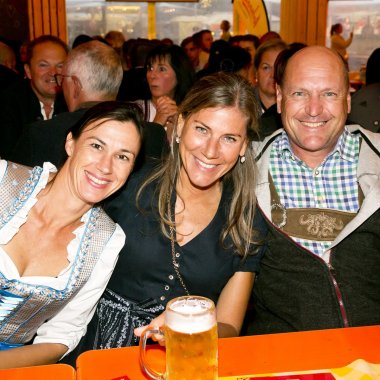Bockbieranstich am Donnerstag