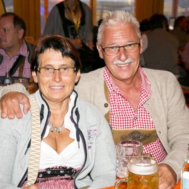 Bockbieranstich am Donnerstag