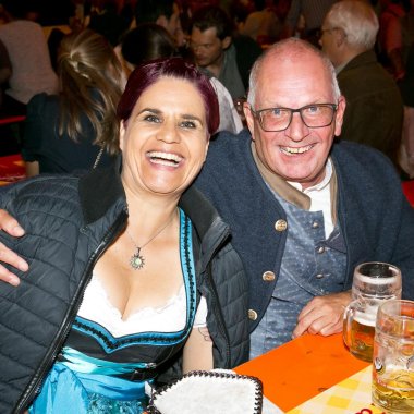 Bockbieranstich am Donnerstag