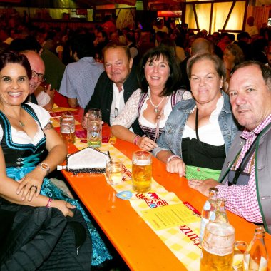 Bockbieranstich am Donnerstag