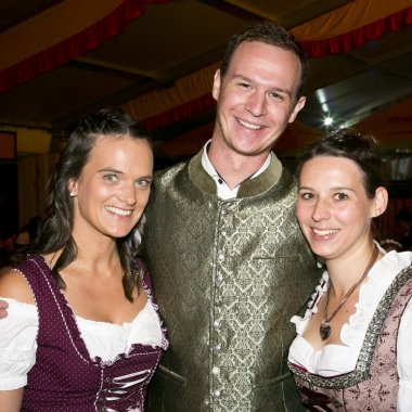 Bockbieranstich am Donnerstag