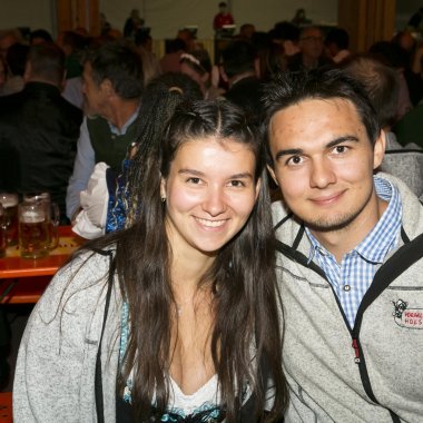 Bockbieranstich am Donnerstag