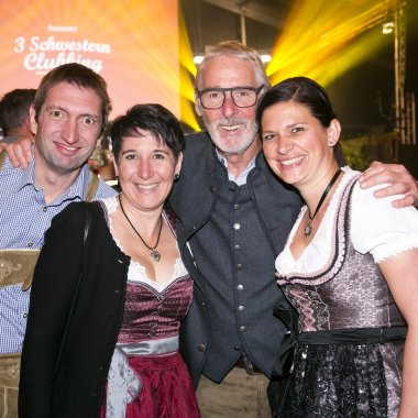 Bockbieranstich am Donnerstag