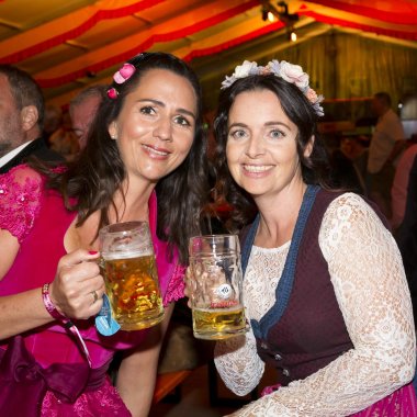 Bockbieranstich am Donnerstag