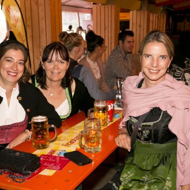 Bockbieranstich am Donnerstag