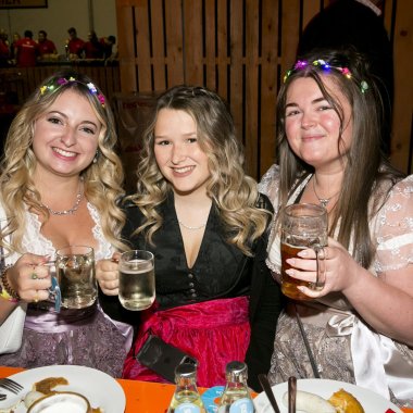 Bockbieranstich am Donnerstag