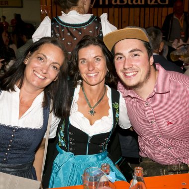 Bockbieranstich am Donnerstag