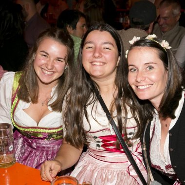 Bockbieranstich am Donnerstag