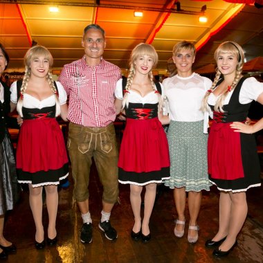 Bockbieranstich am Freitag