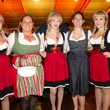 Bockbieranstich am Freitag