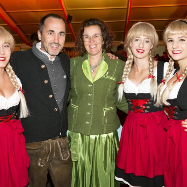 Bockbieranstich am Freitag