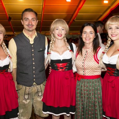Bockbieranstich am Freitag