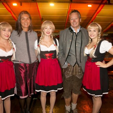 Bockbieranstich am Freitag