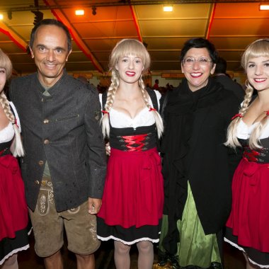 Bockbieranstich am Freitag