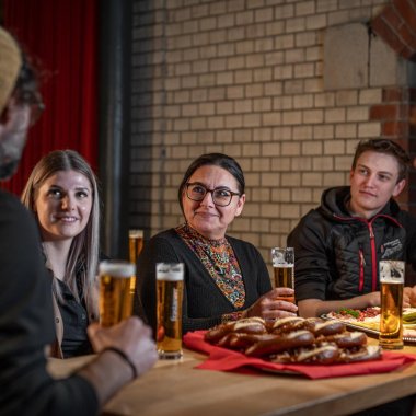 Biersommelier Alex
