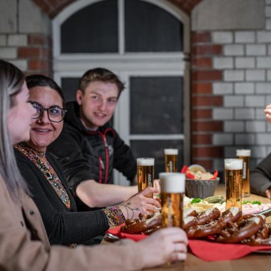 Gesellige Runde