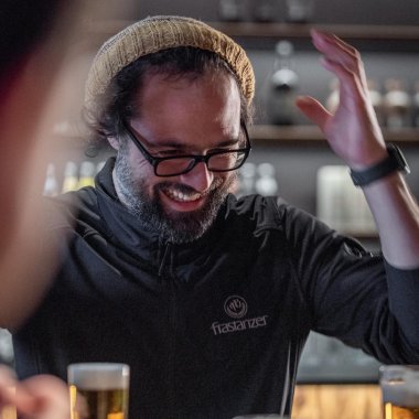 Biersommelier Alex