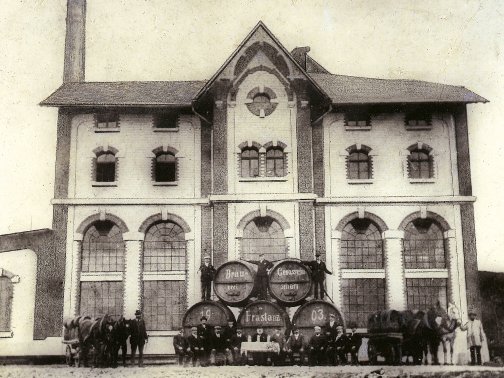 Gründungsfoto 1903