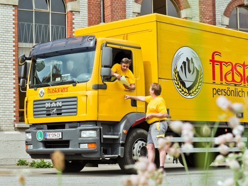 LKW Fahrer gesucht
