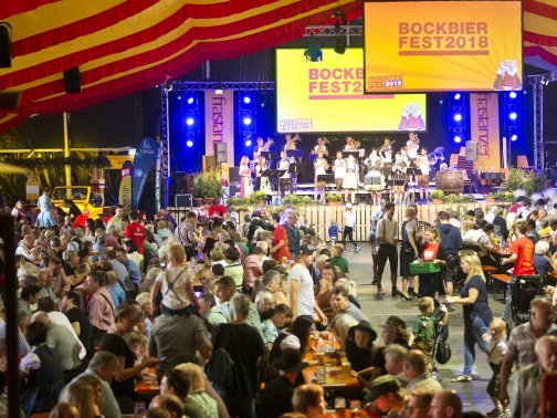 Bockbierfest 2019