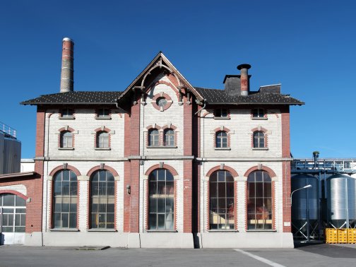 Sudhaus Brauerei Frastanz