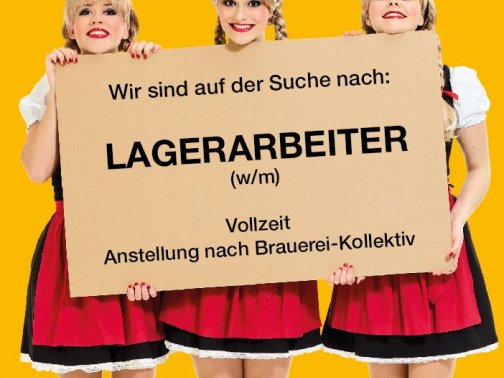 Lagerarbeiter