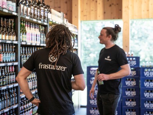 Biersommelier Stephan Summer