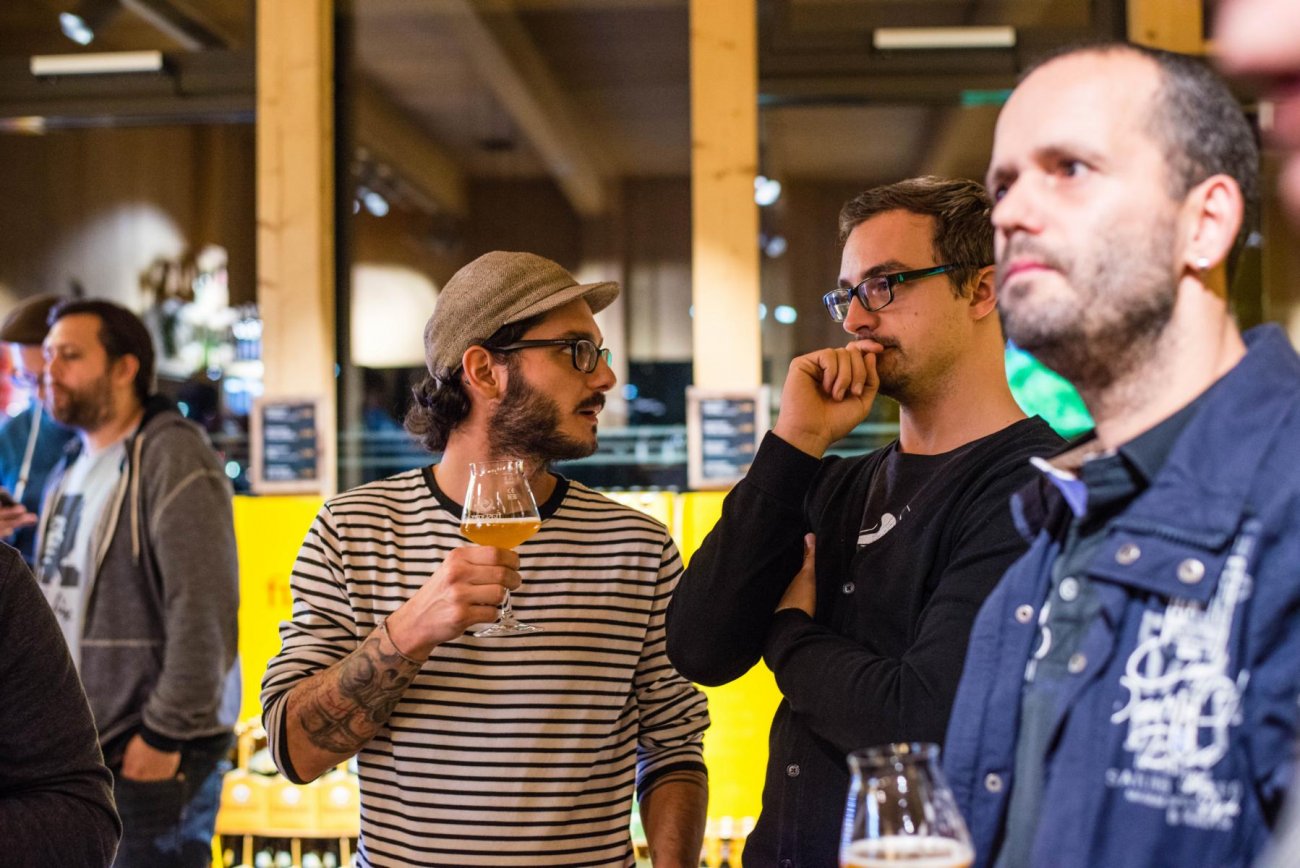 Craftbeer Stammtisch Veranstaltungen | Brauerei Frastanz eGen